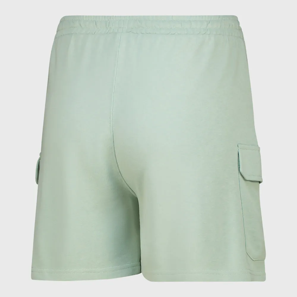 Umbro Womens Emily Cargo Shorts Green sold by Tekkie Town product image thumbnail 3