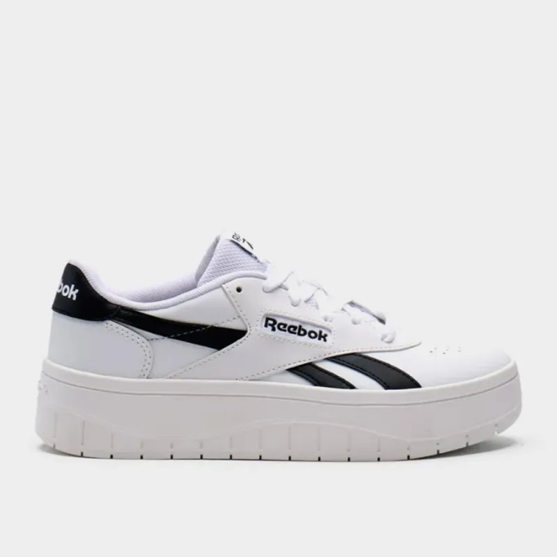 Reebok Womens Court Advance Surge White sold by Tekkie Town