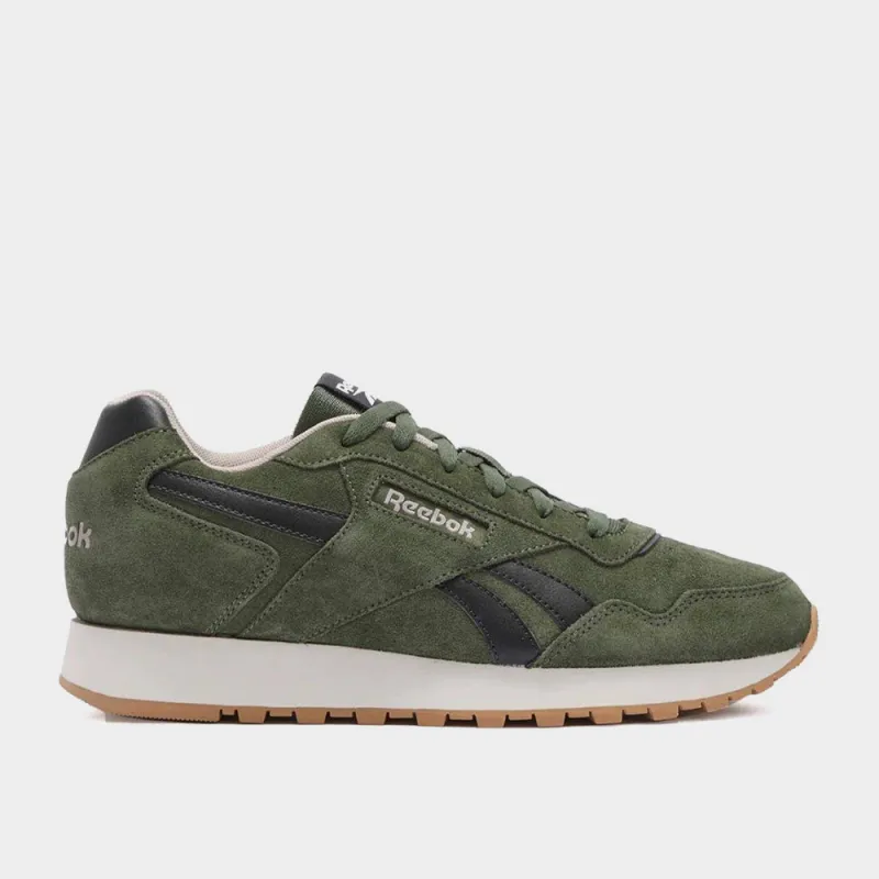 Reebok Mens Glide Green sold by Tekkie Town