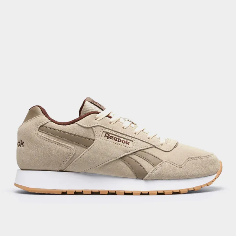 Reebok Mens Glide Beige sold by Tekkie Town