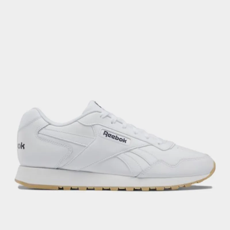 Reebok Mens Glide White sold by Tekkie Town