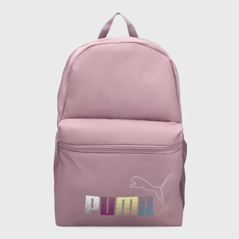Puma Unisex Classic Backpack Pink sold by Tekkie Town