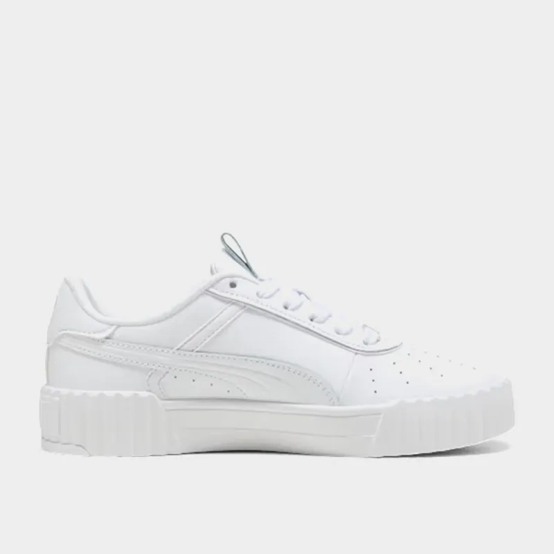Puma Womens Carina 3.0 White made by Puma