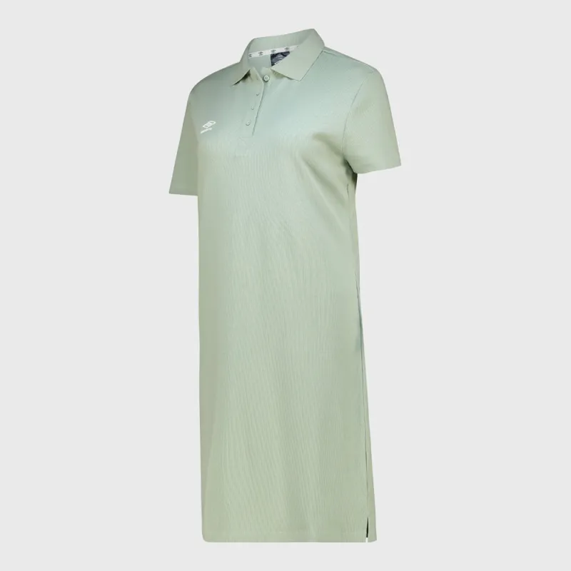 Umbro Womens Sarah Golfer Dress Green sold by Tekkie Town