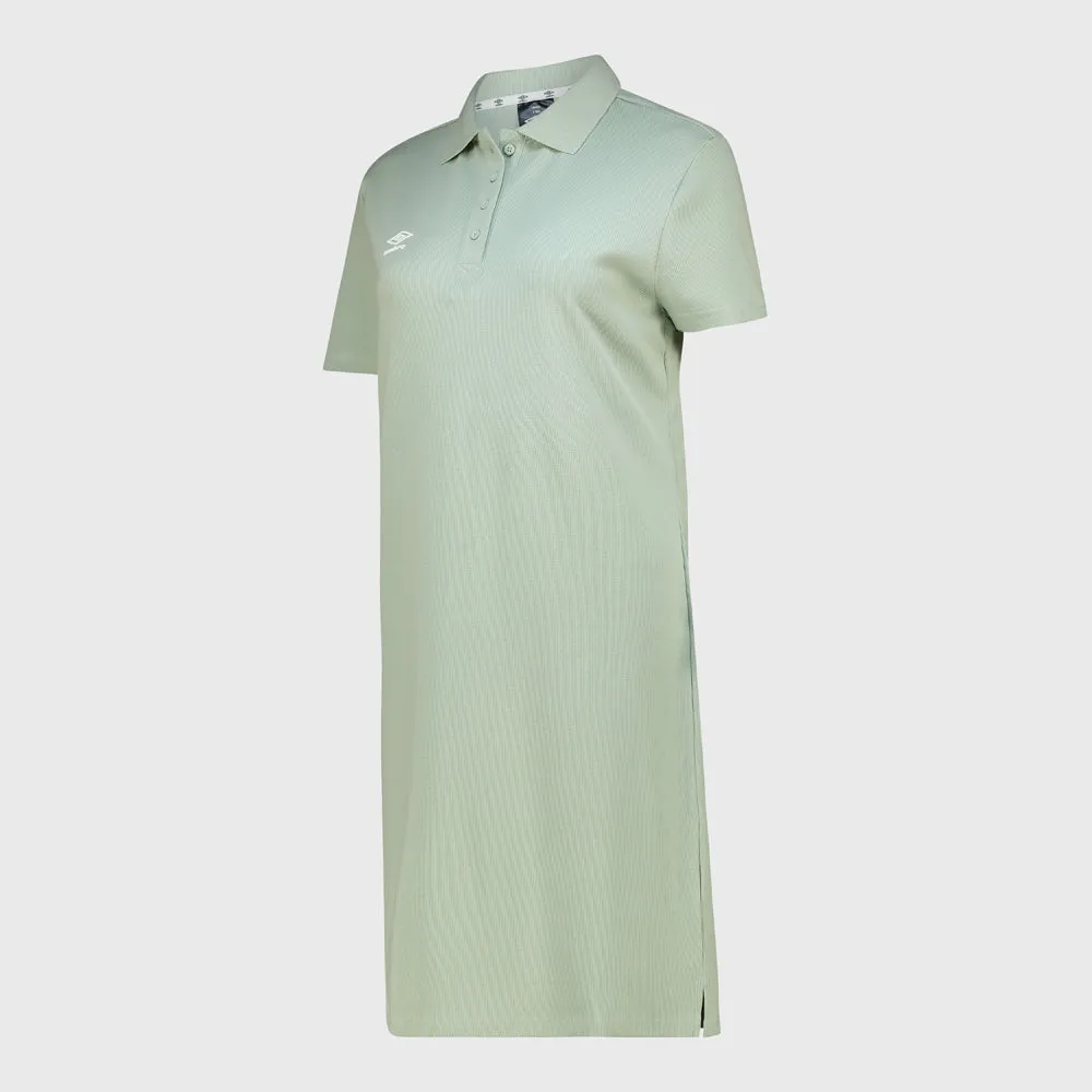 Umbro Womens Sarah Golfer Dress Green sold by Tekkie Town