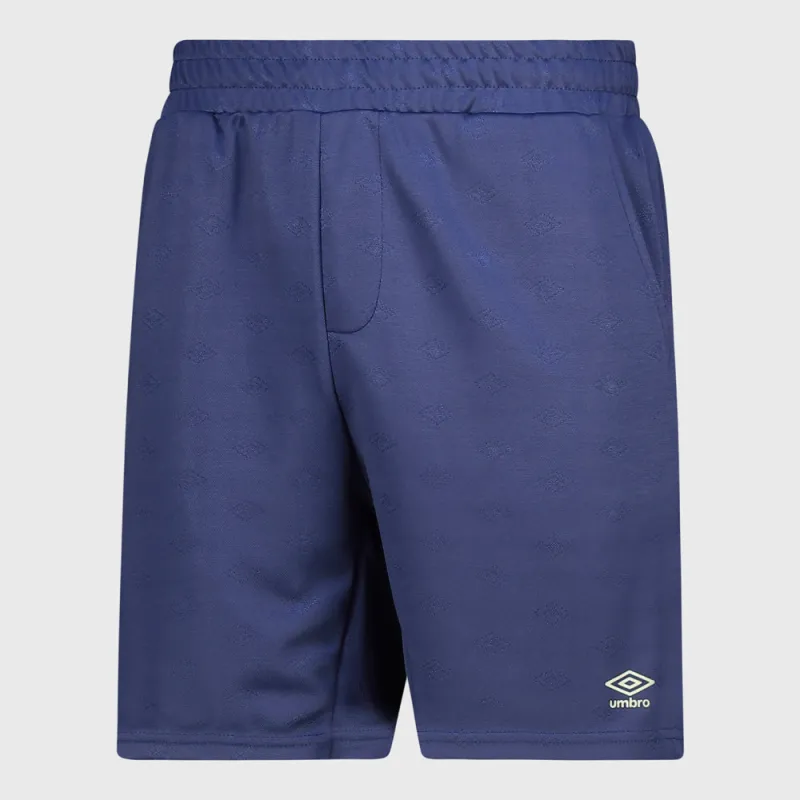 Umbro Mens Dustin Shorts Blue made by Umbro