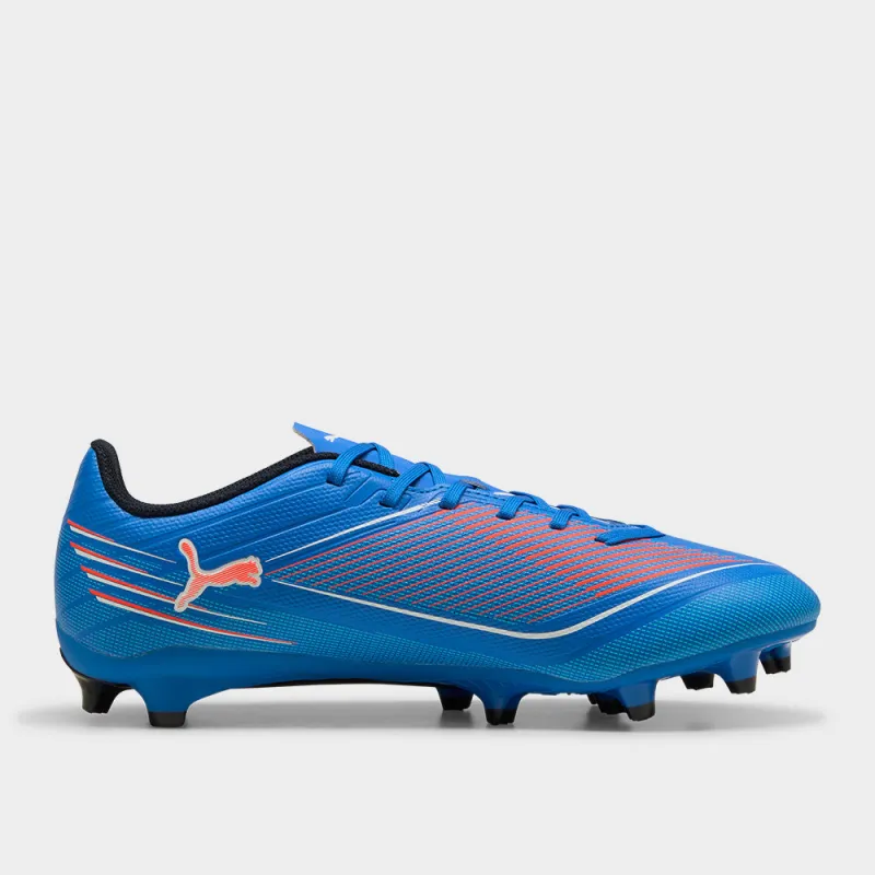 Puma Mens Ultra 6 Play Football Boots Blue sold by Tekkie Town