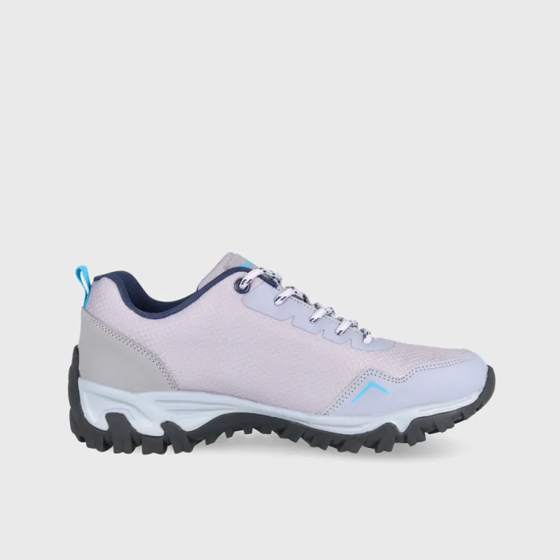 Hi-Tec Womens Voyager Ii Outdoor Shoes Grey sold by Tekkie Town