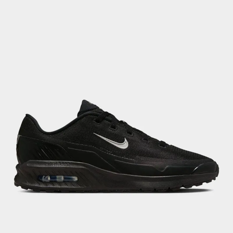 Nike Mens Air Max Bia Se Sneakers Black sold by Tekkie Town