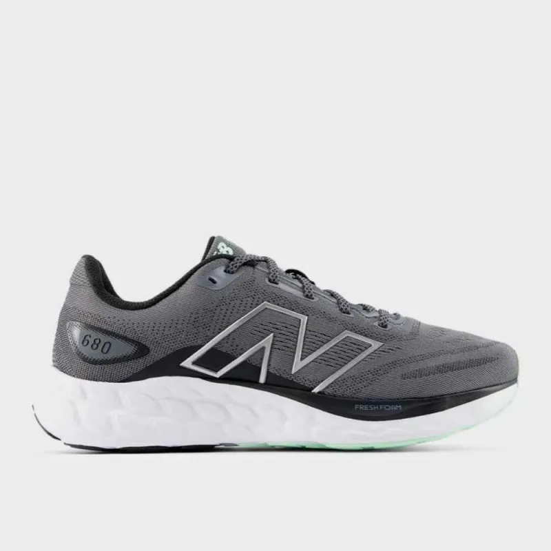 New Balance Mens Fresh Foam 680 v8 Grey sold by Tekkie Town