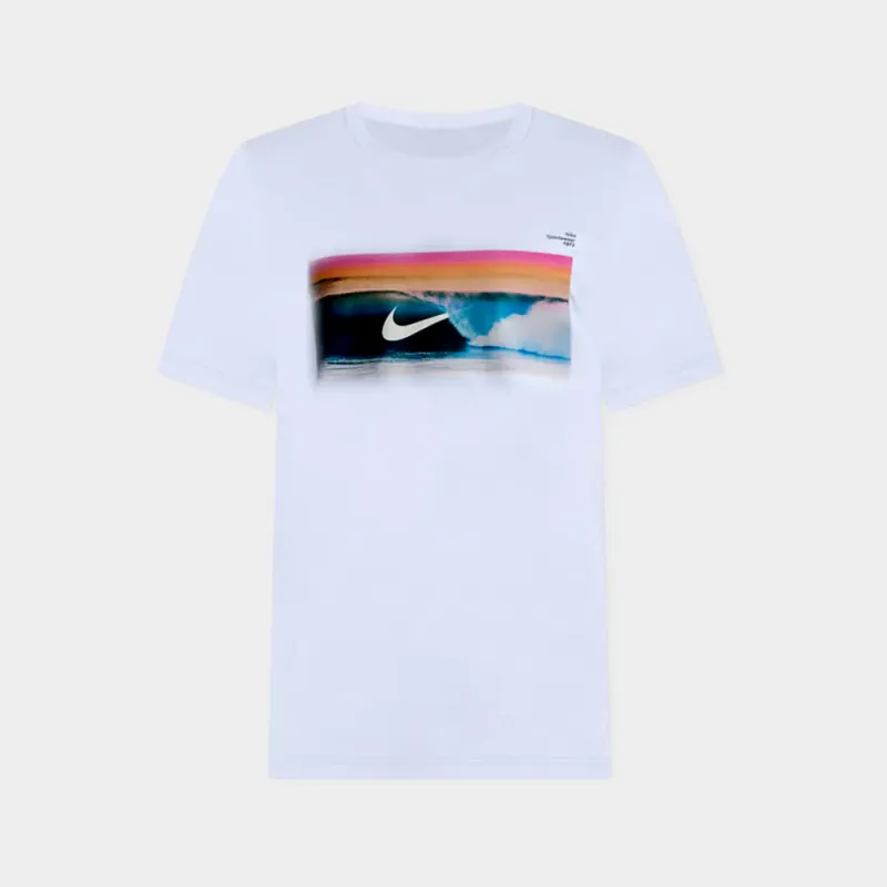 Nike Mens Photo Tee White sold by Tekkie Town