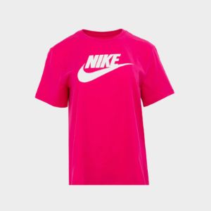 W Nsw Tee Essntl Icn Ftra _ 180172 _ Pink sold by Tekkie Town