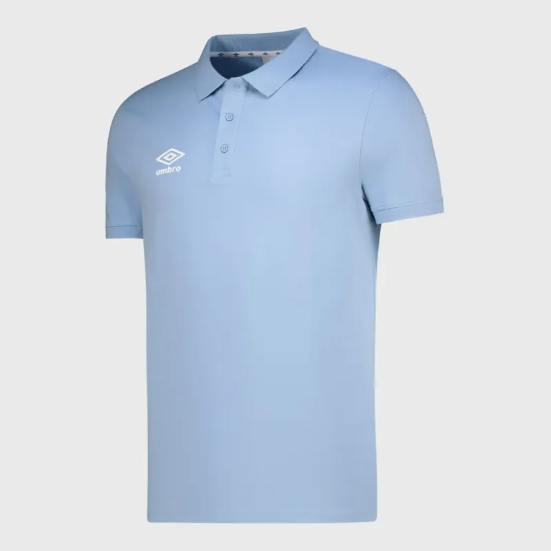 UMBRO MENS Maverick Golfer BLUE made by Umbro