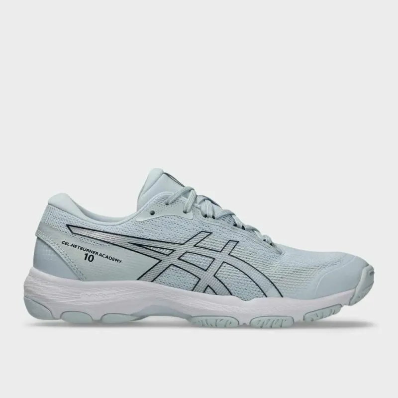 Asics Womens Netburner Academy Netball Shoes Blue sold by Tekkie Town
