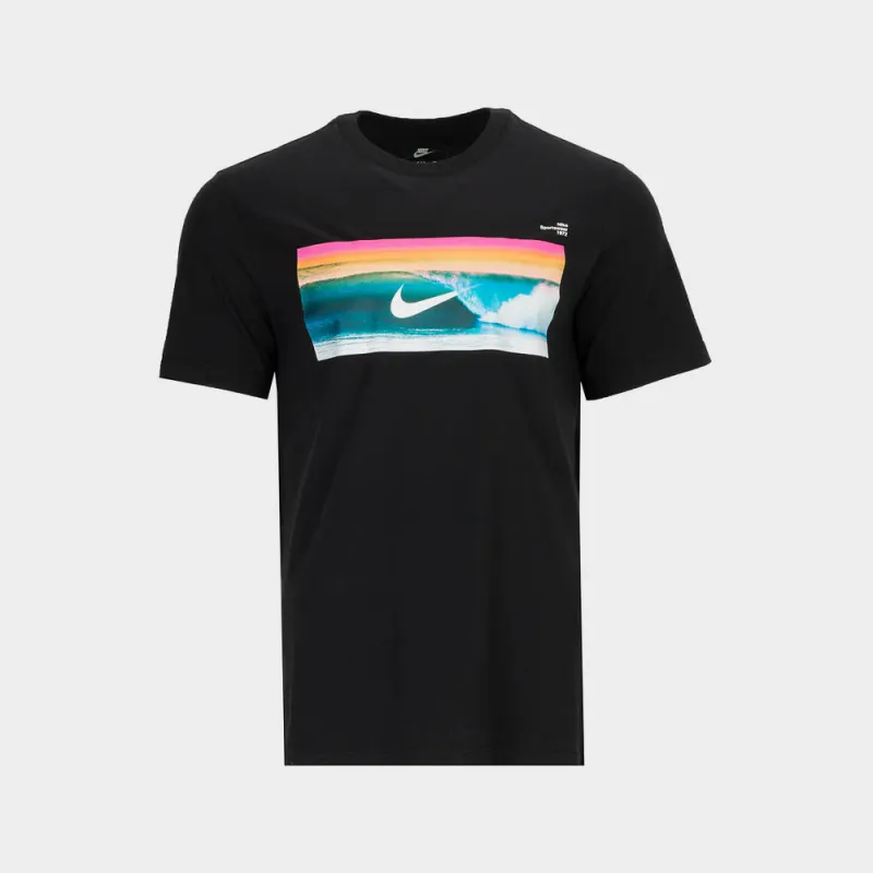 Nike Mens Photo Tee Black sold by Tekkie Town