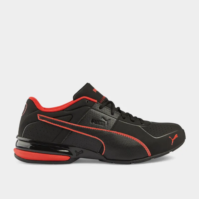 Puma Mens Cell Surin Sneakers Black sold by Tekkie Town