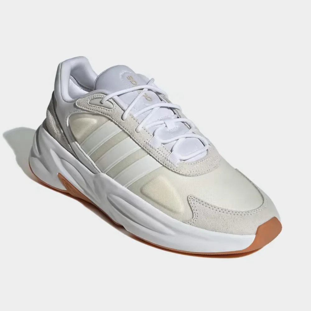 Adidas Mens Ozelle Sneaker White/Multi _ 173842 _ White sold by Tekkie Town product image thumbnail 4