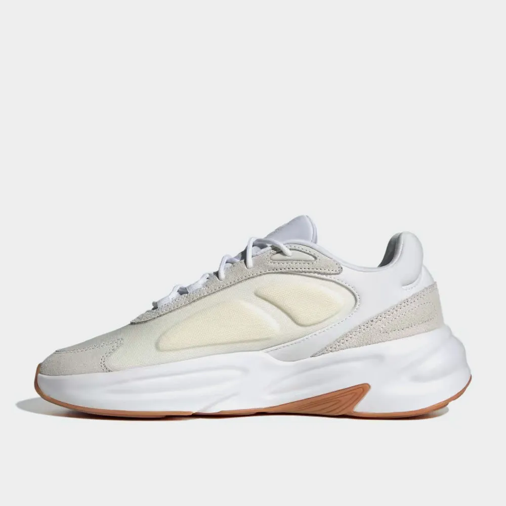 Adidas Mens Ozelle Sneaker White/Multi _ 173842 _ White sold by Tekkie Town product image thumbnail 2