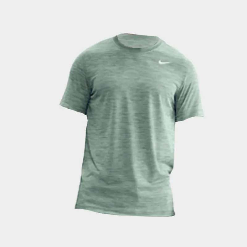 Nike Mens Dri Fit Legend Fitness Tee Green sold by Tekkie Town