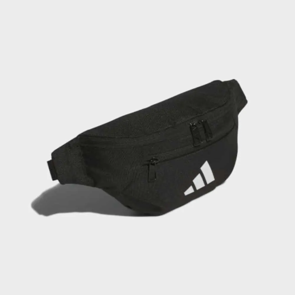 Adidas Essesntials Waist Bag Black sold by Tekkie Town product image thumbnail 2