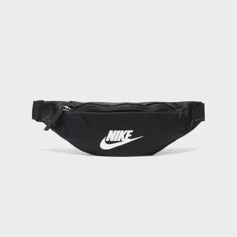 Nike Unisex 4l Crossbody Bag Black sold by Tekkie Town