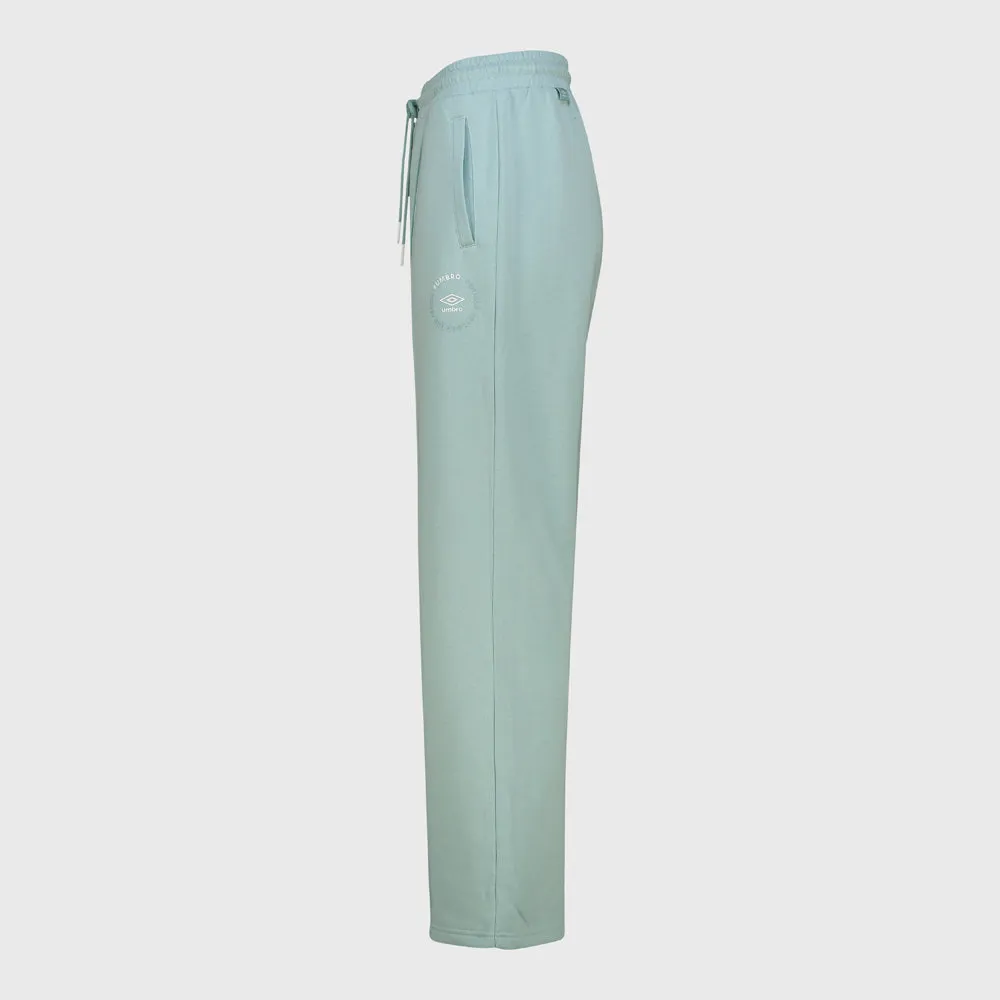 Umbro Womens Knit Trousers Green sold by Tekkie Town product image thumbnail 2