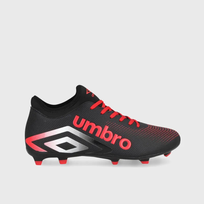 Umbro Mens Aurora Iii Football Boots Black sold by Tekkie Town
