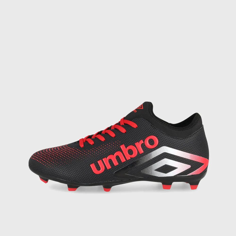 Umbro Mens Aurora Iii Football Boots Black sold by Tekkie Town product image thumbnail 2