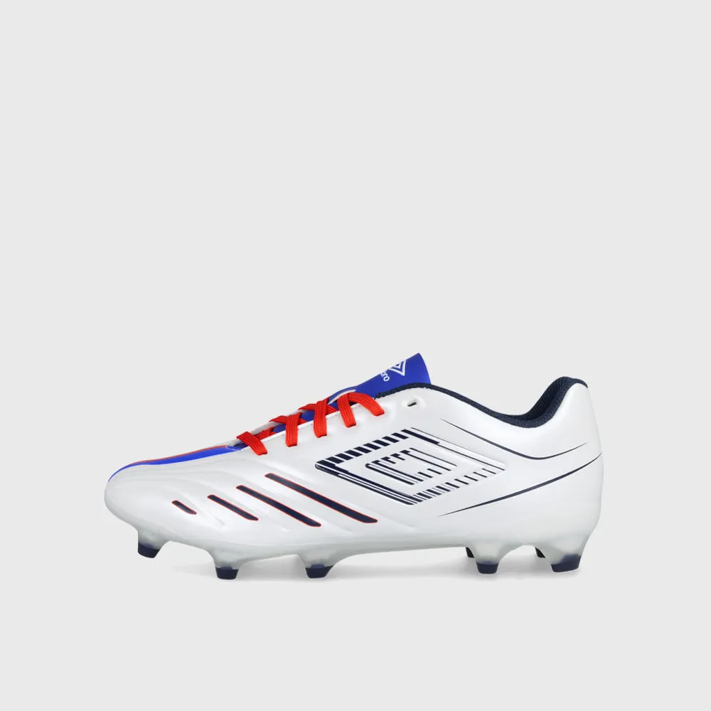 Umbro Mens Tocco Vi Squad Football Boots White sold by Tekkie Town product image thumbnail 2