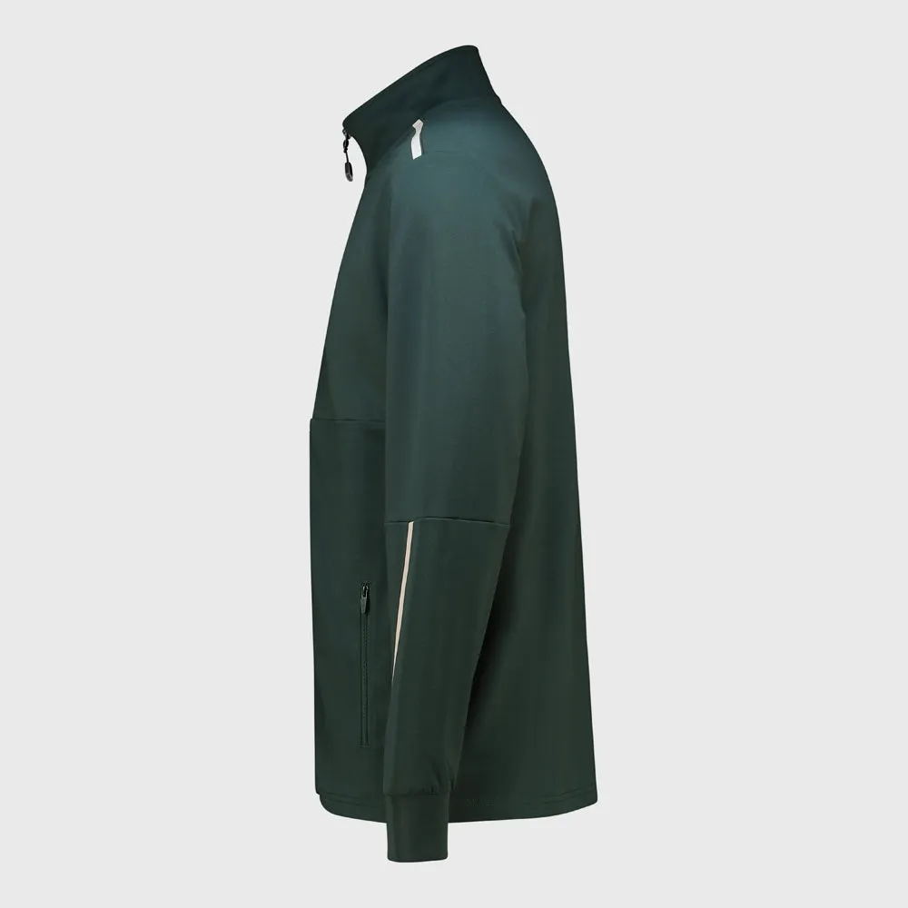UMBRO MENS Speed Jacket GREEN sold by Tekkie Town product image thumbnail 3