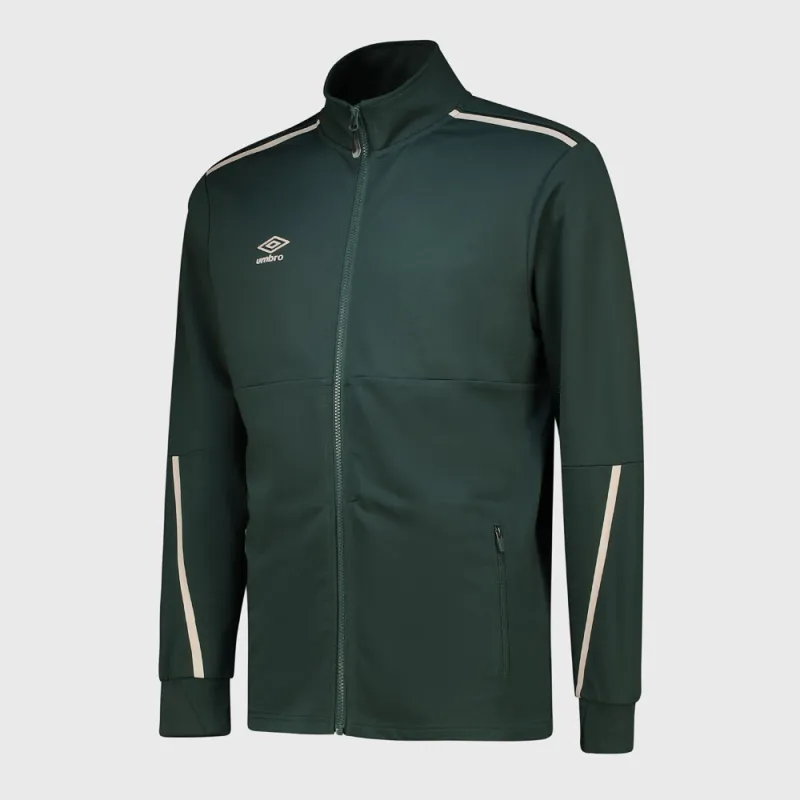 UMBRO MENS Speed Jacket GREEN made by Umbro