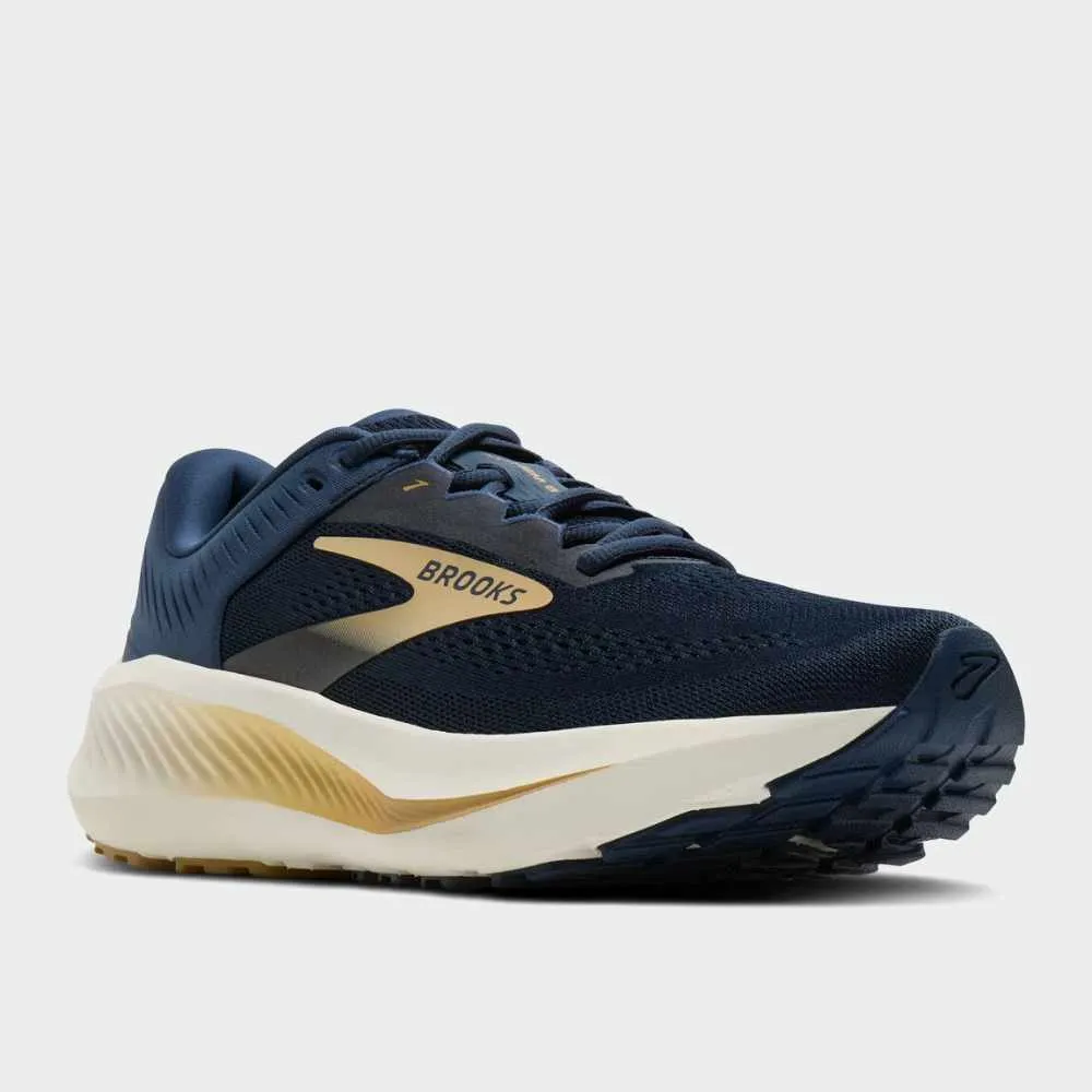 Brooks Mens Anthem 8 Blue sold by Tekkie Town product image thumbnail 3