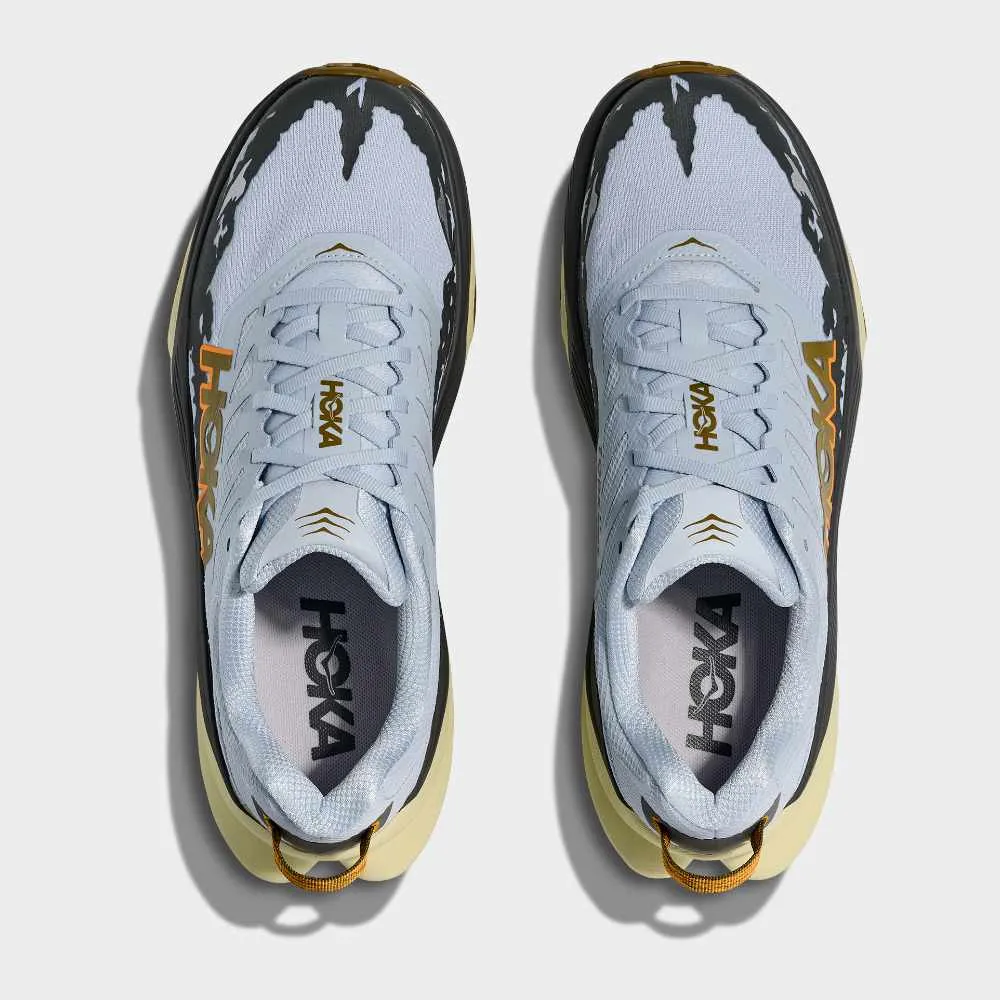 Hoka Mens Torrent 4 Blue sold by Tekkie Town product image thumbnail 2