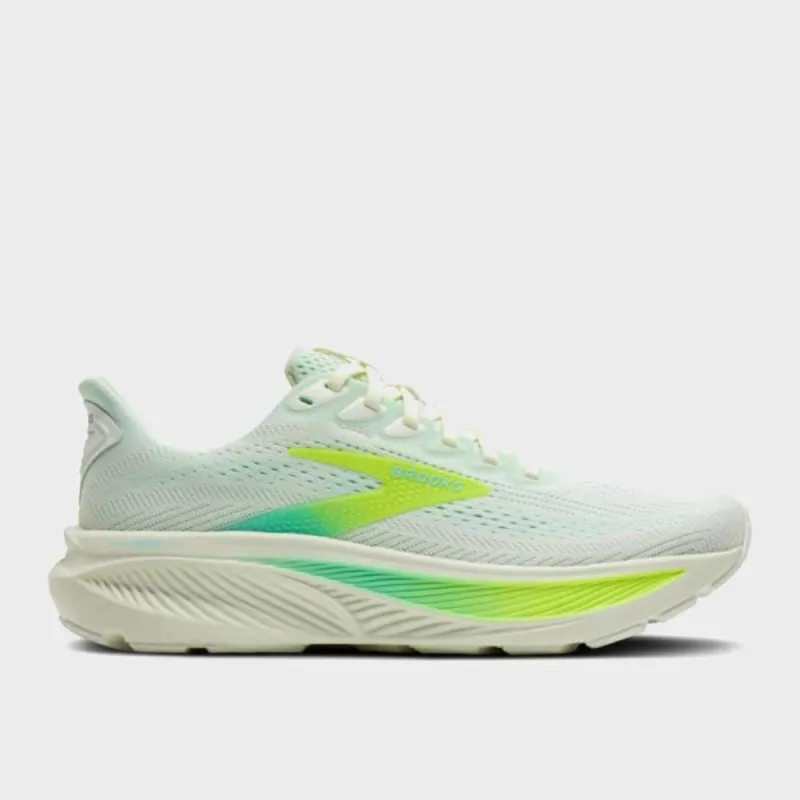 Brooks Womens Ghost 17 Grey made by Brooks