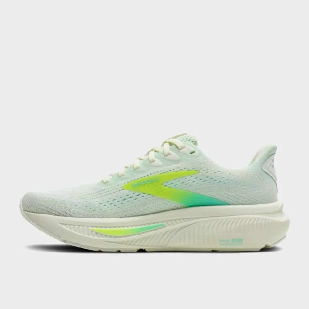 Brooks Womens Ghost 17 Grey sold by Tekkie Town product image thumbnail 2