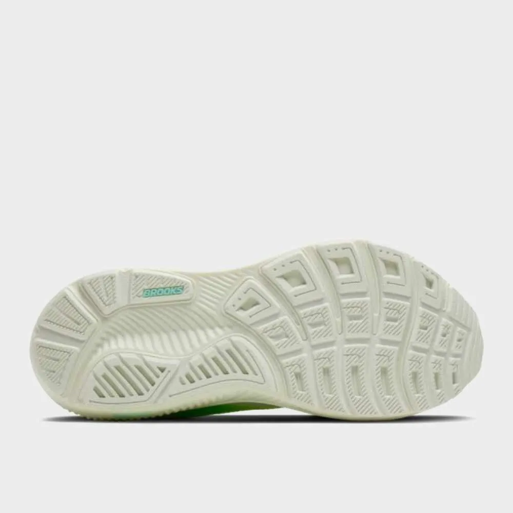 Brooks Womens Ghost 17 Grey sold by Tekkie Town product image thumbnail 4