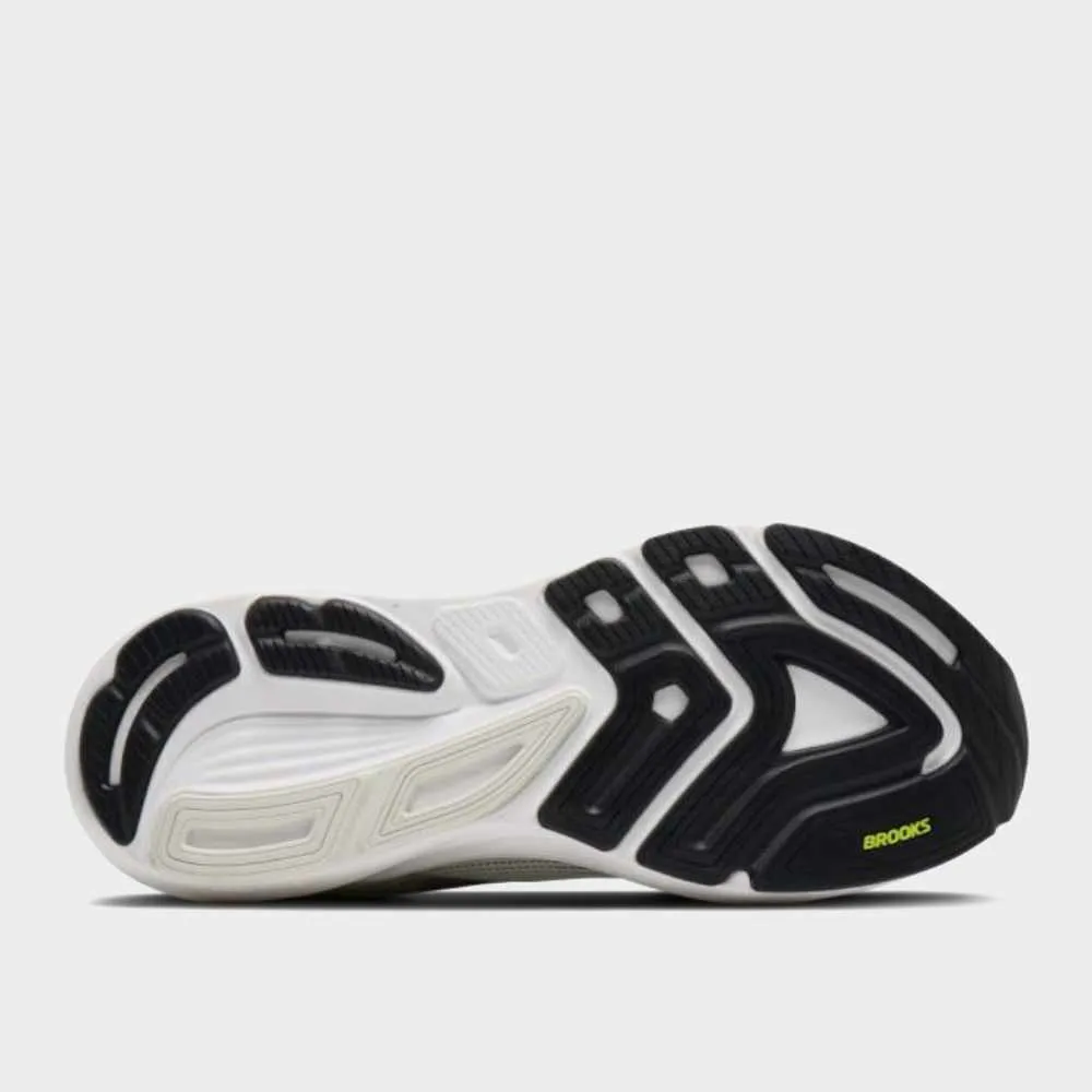 Brooks Mens Revel 8 Grey sold by Tekkie Town product image thumbnail 4