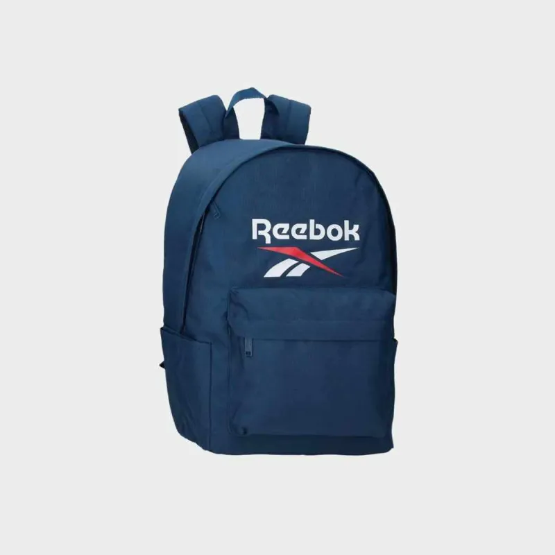 Reebok Mochila Backpack Blue made by Reebok