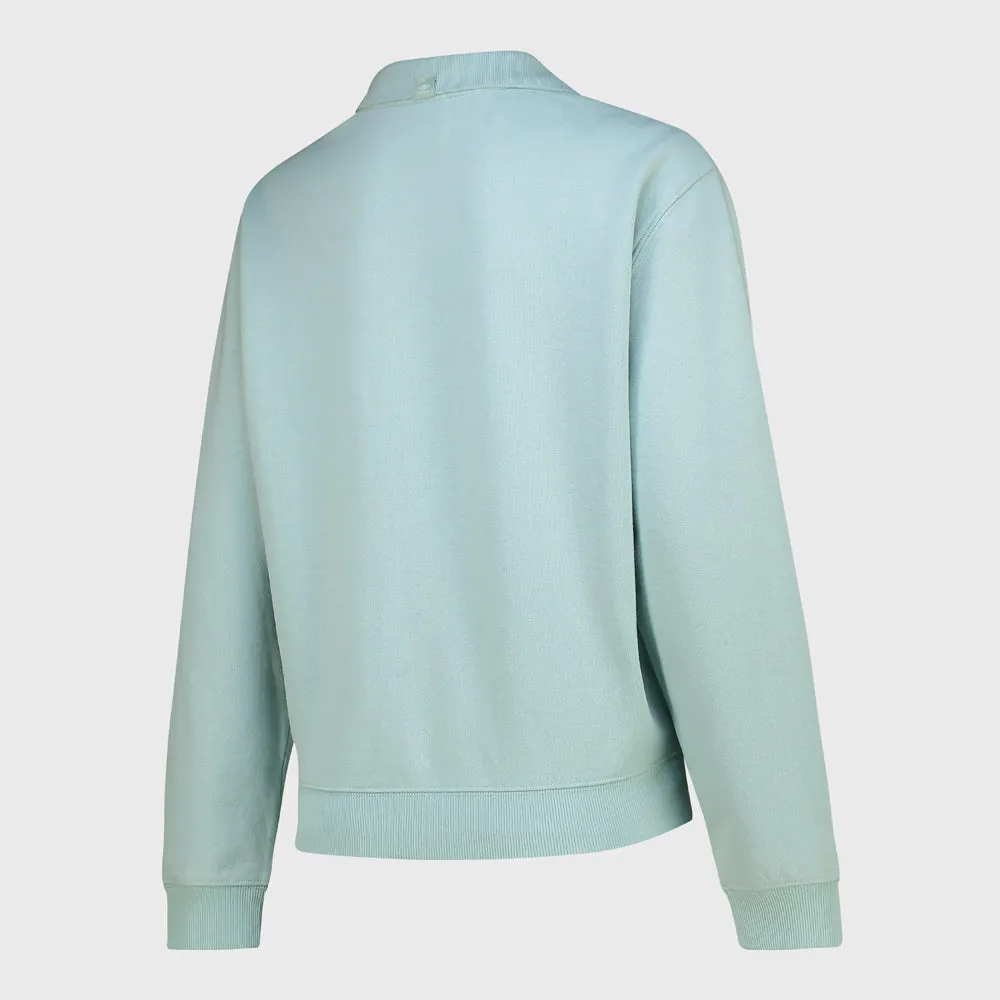 Umbro Womens Bourgeois Polo Top Green sold by Tekkie Town product image thumbnail 2