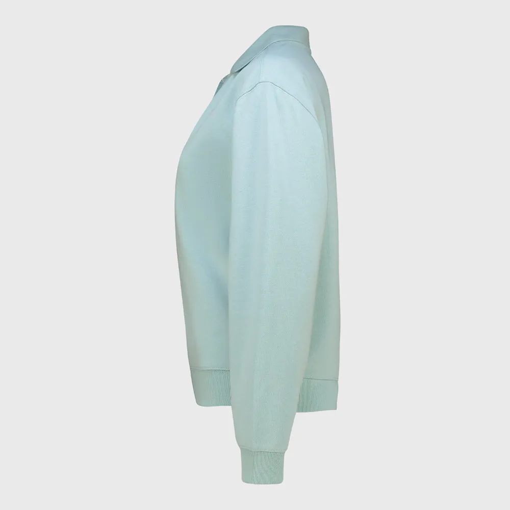 Umbro Womens Bourgeois Polo Top Green sold by Tekkie Town product image thumbnail 3