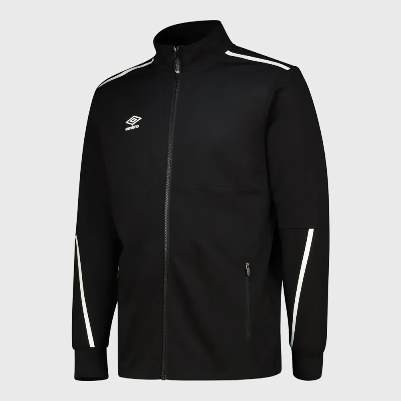 Umbro Mens Speed Jacket Black made by Umbro