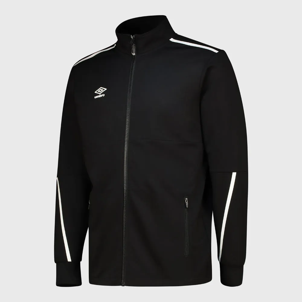 Umbro Mens Speed Jacket Black sold by Tekkie Town