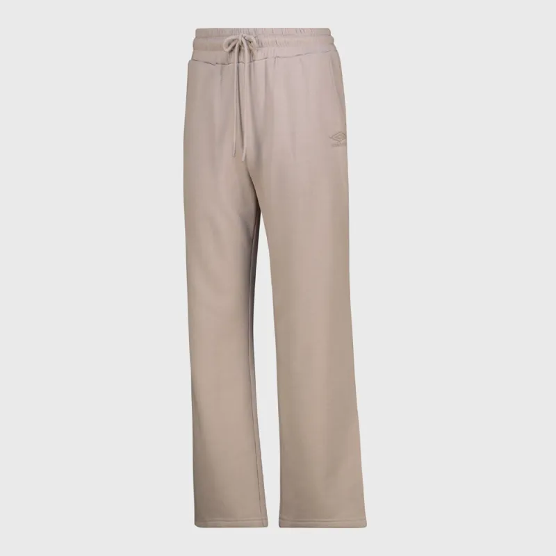 Umbro Womens Gaia Knit Trouser Brown made by Umbro