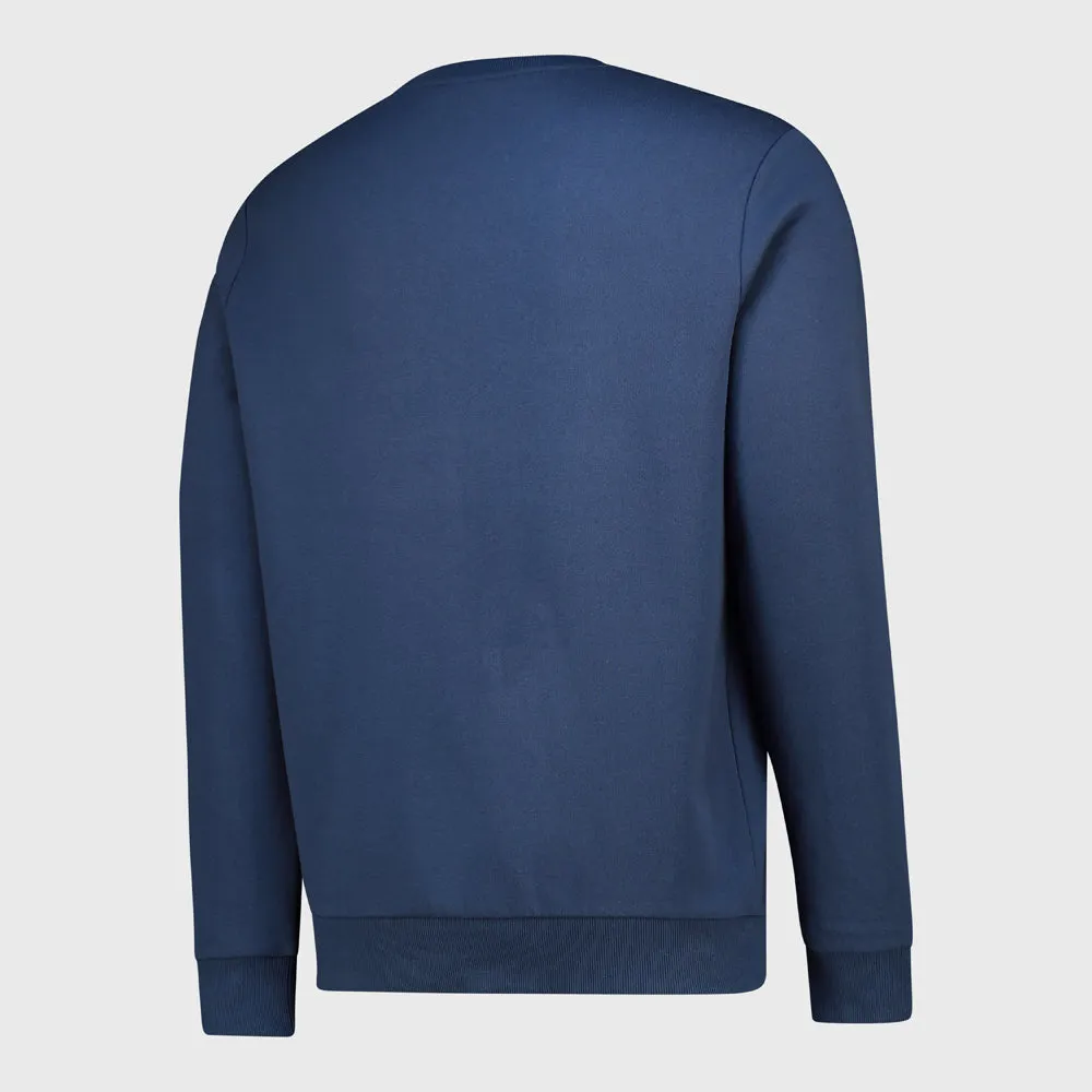 UMBRO MENS Driven Crew Top BLUE sold by Tekkie Town product image thumbnail 3