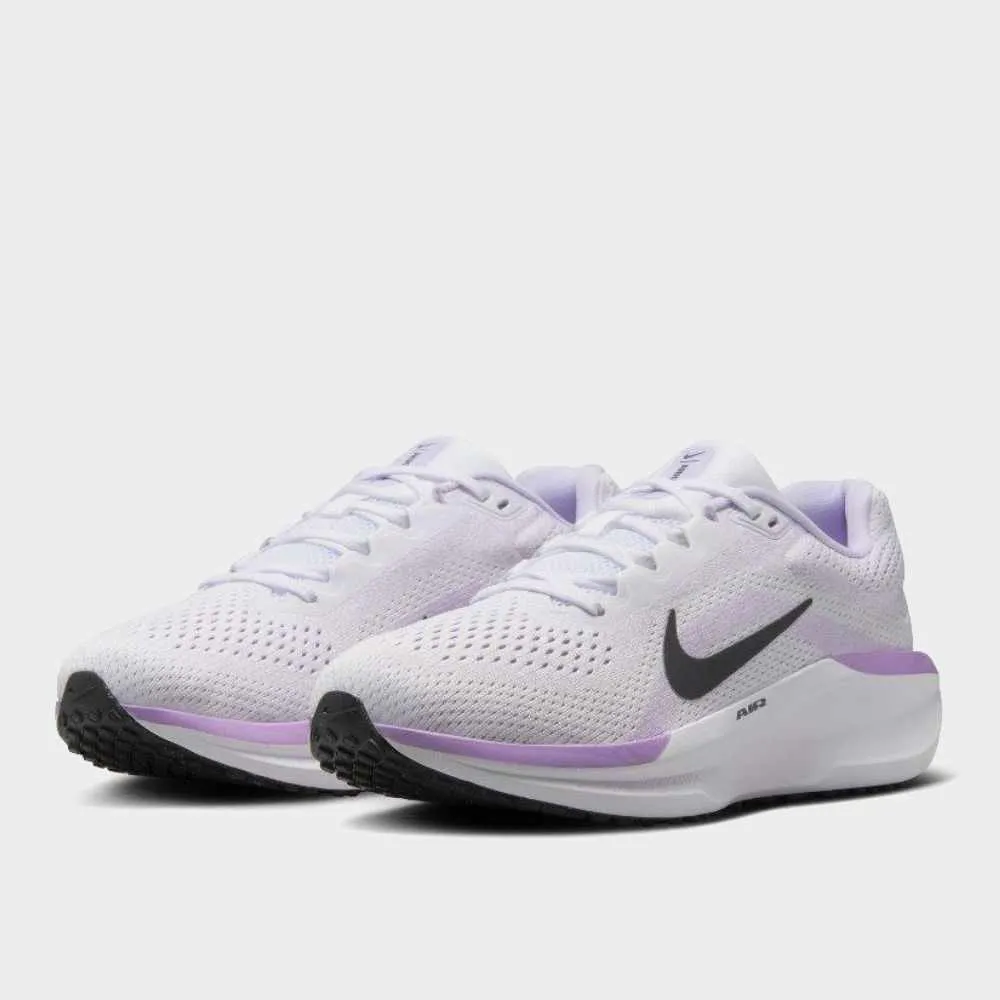 Nike Womens Winflo 11 White sold by Tekkie Town product image thumbnail 3