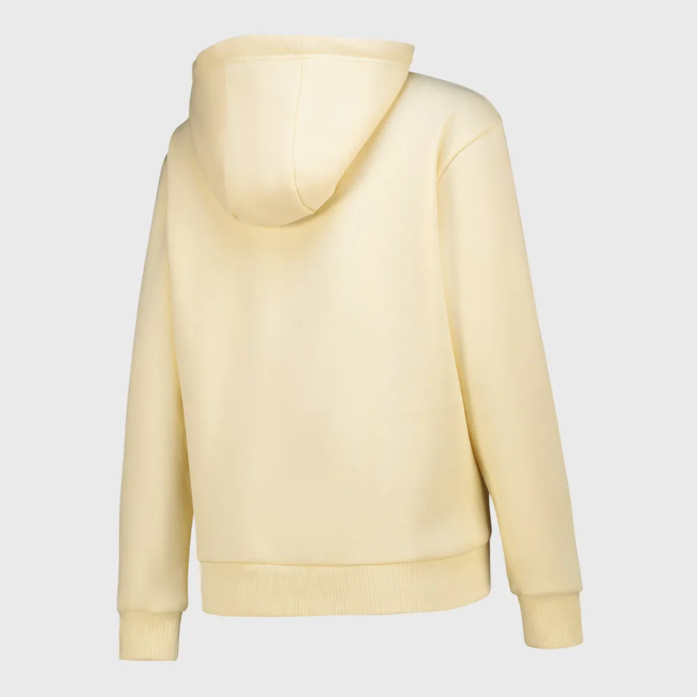 Umbro Womens Allura Hoodie Yellow sold by Tekkie Town product image thumbnail 2