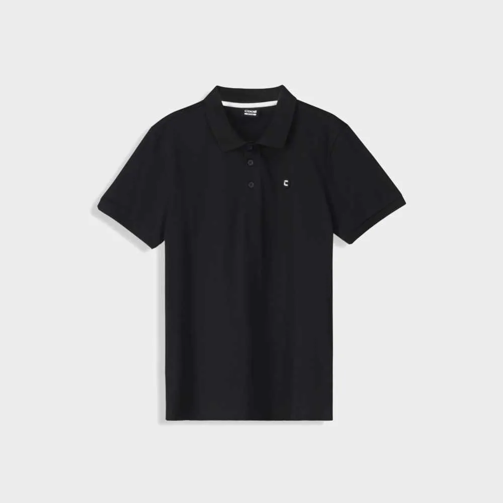 Code MENS Basic Golfer Black sold by Tekkie Town product image thumbnail 3
