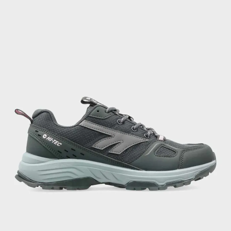 Hi-Tec Womens Nevado Outdoor Shoes Grey sold by Tekkie Town