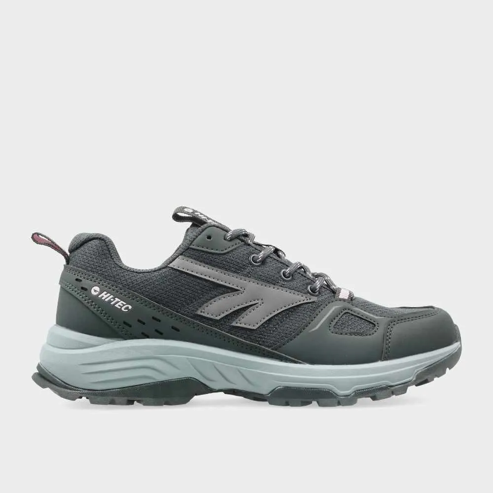 Hi-Tec Womens Nevado Outdoor Shoes Grey sold by Tekkie Town