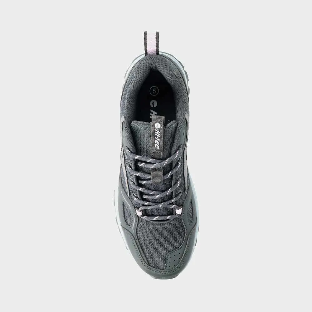 Hi-Tec Womens Nevado Outdoor Shoes Grey sold by Tekkie Town product image thumbnail 3